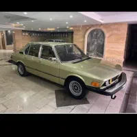 بی ام و 518|خودرو کلاسیک|فلاورجان, |دیوار