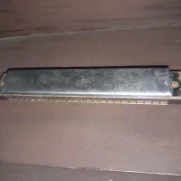 ساز دهنی هارمونیکا گلدن