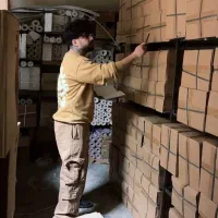 انبار کاغذدیواری غرب تهران