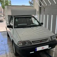 پراید وانت مدل ۱۴۰۳ کم کار