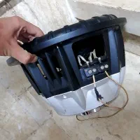 ساب 12 اینچ|آلات موسیقی|بجنورد, |دیوار