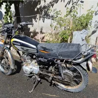 موتور هوندا ۱۲۵ سی جی