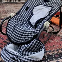 گهواره تاشو ، روروک ، کریر اشانتیون|تخت و صندلی بچه|مشهد, سیس‌آباد|دیوار