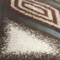 دو تخته فرش فانتزی هر دو با هم ۲ ونیم