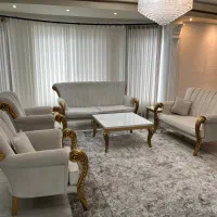 فروش مبل و میز ناهار خوری|مبلمان خانگی و میز عسلی|تنکابن, |دیوار