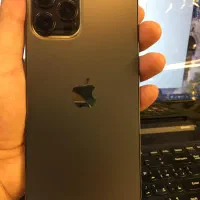 iPhone 12 Pro Max گرافیت 256GB|موبایل|تهران, شوش (باغ آذری)|دیوار