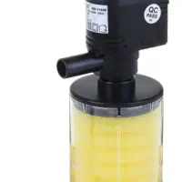 تصفیه آکواریم کوچک