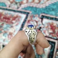 انگشتر نقره|جواهرات|تربتحیدریه, پائین ولایت|دیوار