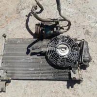 کمپرسور  رادیاتور  کولر
