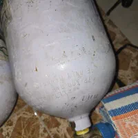 فروش کپسول گاز  ۲ عدد پرایدی