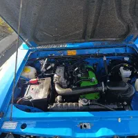 وانت نیسان مدل1403 آس دریچه گاز سیمی|خودرو سواری و وانت|اردبیل, |دیوار