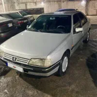 ۴۰۵ مدل ۸۹ تکسوز|خودرو سواری و وانت|رشت, بوسار|دیوار