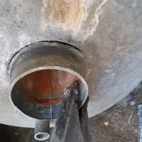 تعمیر فوری ابگرمون ایستاده