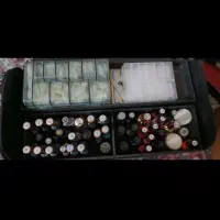 وسایل کاشت ناخن