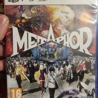 بازی metaphor ps5