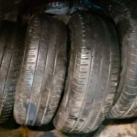 چهارحلقه رینگ ولاستیک ۱۸۵/۱۵بارز۷۰۸۰درصدپژو|قطعات یدکی و لوازم جانبی|مشهد, مصلی (کارمندان اول)|دیوار