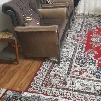 مبلمان ۷نفره|مبلمان خانگی و میز عسلی|محمدیه-قزوین, |دیوار