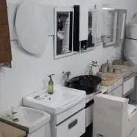 فول ست روشویی کابینتی|لوازم سرویس بهداشتی|بابکان, |دیوار