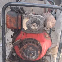 موتور پمپ آب گازویلی 2اینچ