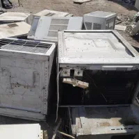 کولر سالم و سوخته میبرم|کولر گازی و فن‌کوئل|اهواز, کیان اباد|دیوار