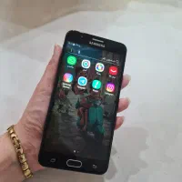 سامسونگ j7 پرایم اثر انگشت سالم