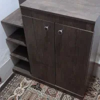 جاکفشی MDF|جاکفشی، کمد، دراور|فارسان, |دیوار