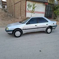 405مدل 90 دوگانه کارخانه|خودرو سواری و وانت|جوانرود, |دیوار