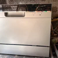 ماشین ظرفشویی الگانس WQP6-3602B