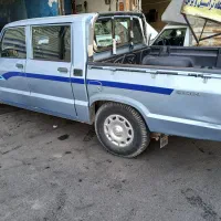 مزدا دو کابین