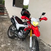 موتور تریل پرواز GY200