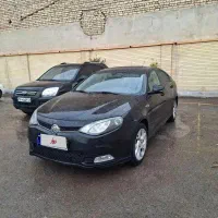 MG6 Gt 2014 بدون رنگ در حد صفر
