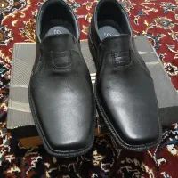 کفش چرم مردانه|کیف، کفش، کمربند|خرمآباد, |دیوار