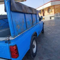 نیسان دوگانه سوز اپشنال|خودرو سواری و وانت|اقلید, |دیوار