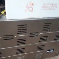 گاز فردار تمام استیل|اجاق گاز و لوازم برقی پخت‌وپز|ورامین, ورامین|دیوار