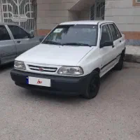 پراید انژکتور ۸۳