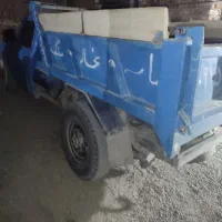 حمل بار  بانیسان کمپرس