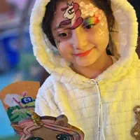 گریم کودک و اموزش و موسیقی زنده کودک|خدمات پذیرایی، مراسم|قم, امامزاده ابراهیم|دیوار