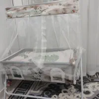 گهواره نوزاد|اسباب و اثاث بچه|پرند, فاز ۴|دیوار