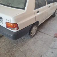 پراید ۱۳۱ مدل ۹۹