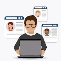 ادمین برای پیج فروشگاهی