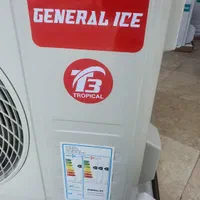 کولرگازی GENERAL ICE دو منظوره سرمایش گرمایش