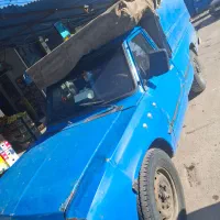 نیسان 85انژکتور دوگانه سوز