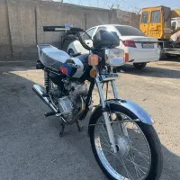 هوندا ۱۲۵زیگما|موتورسیکلت|کرج, محمد آباد|دیوار