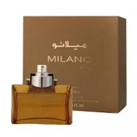 عطر میلانو طلایی / رایحه‌ای شیک، گرم و جذاب