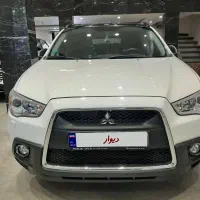 میتسوبیشی ASX خانگی در حد