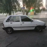 پراید هاچبک کره ای|خودرو سواری و وانت|شیراز, سعدیه جنوبی|دیوار