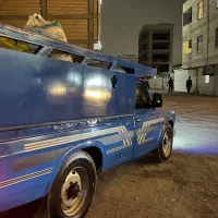 نیسان وانت مدل۱۴۰۲ بنزینی آپشنال|خودرو سواری و وانت|تهران, وردآورد|دیوار