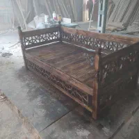 تخت سنتی شاهنشین