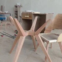 صندلی میزنهارخوری عسلی جلومبلی تی‌وی