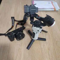 دوربین سونی|دوربین عکاسی و فیلم‌برداری|تهران, تختی|دیوار